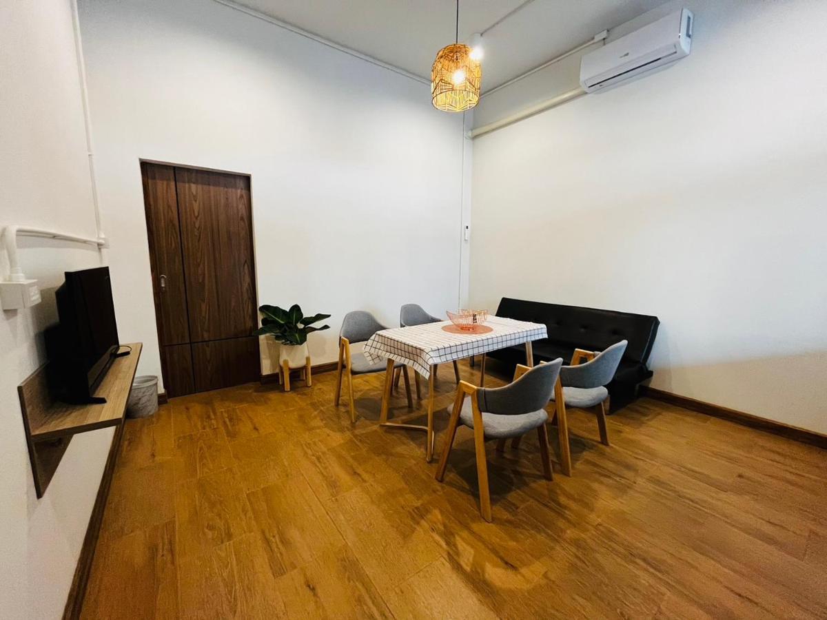 103 Condominium2 Cnx Chiang Mai Dış mekan fotoğraf